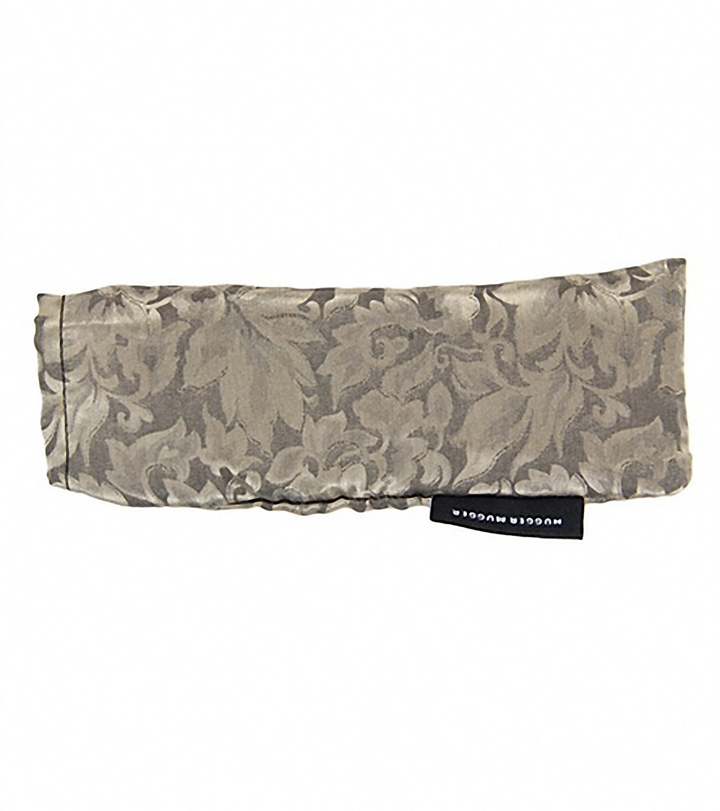 Hugger Mugger Piccolo Silk Yoga Eye Pillow - Flax