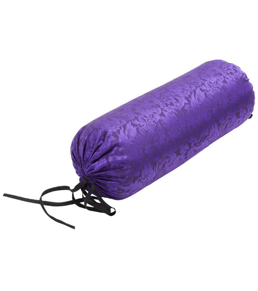 Hugger Mugger Silk Yoga Neck Pillow