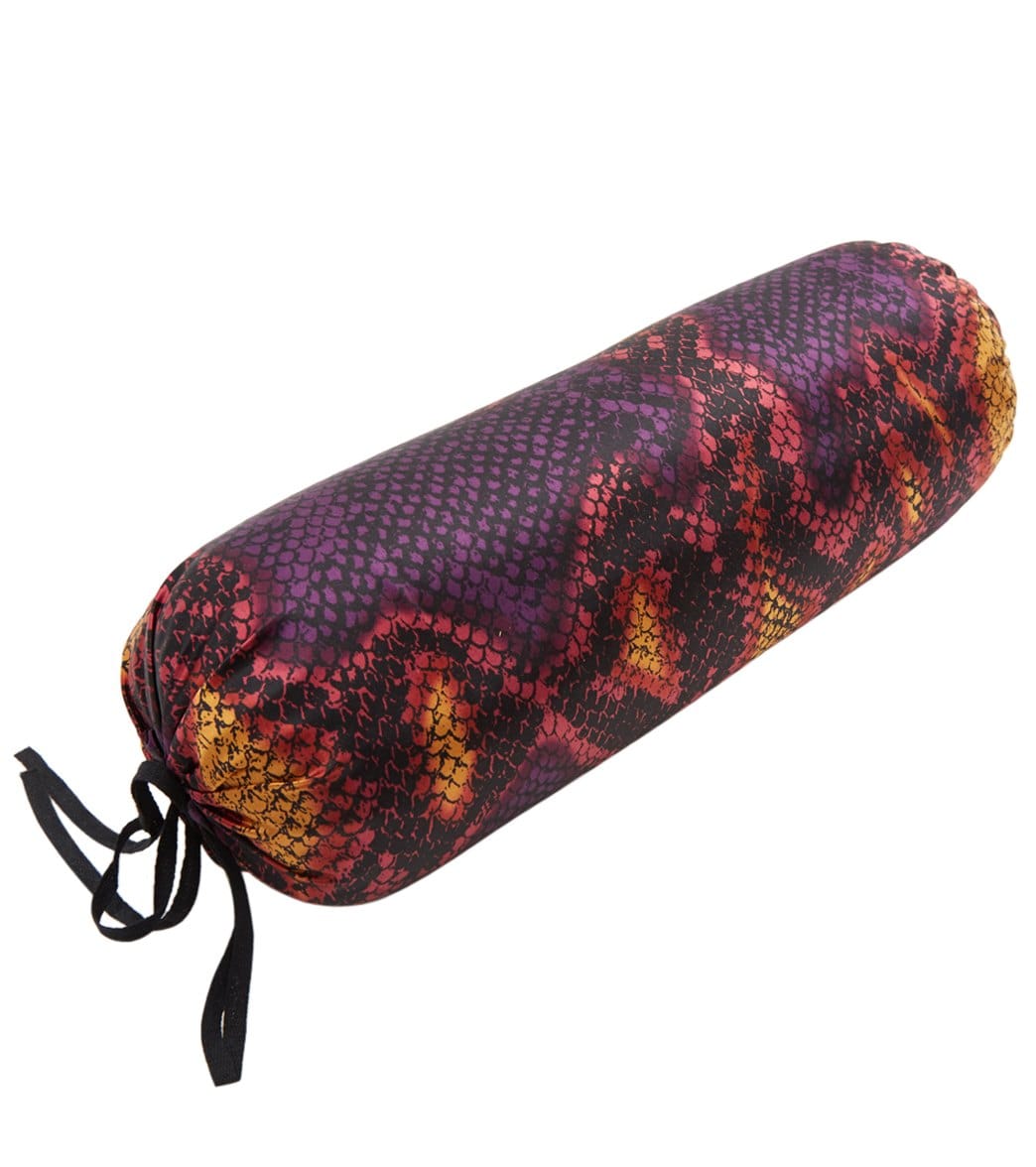 Hugger Mugger Silk Yoga Neck Pillow