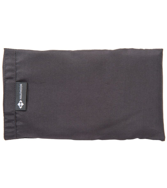 Halfmoon Silk Yoga Eye Pillow- Lavender