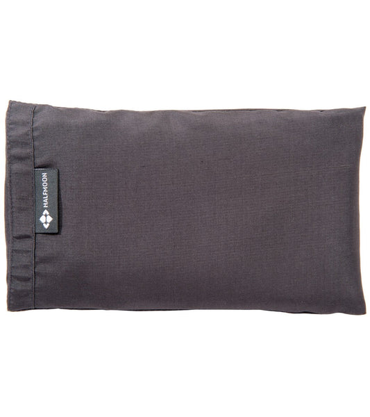 Halfmoon Silk Yoga Eye Pillow- Unscented