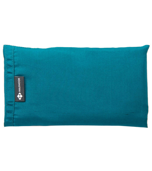 Halfmoon Silk Yoga Eye Pillow- Unscented