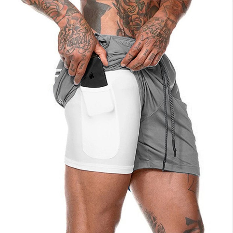 Inadays Men'S Swim Trunks with Mesh Lining Quick Dry Beach Shorts Sports Shorts Bathing Suit Boardshorts Swimwear, M-2XL