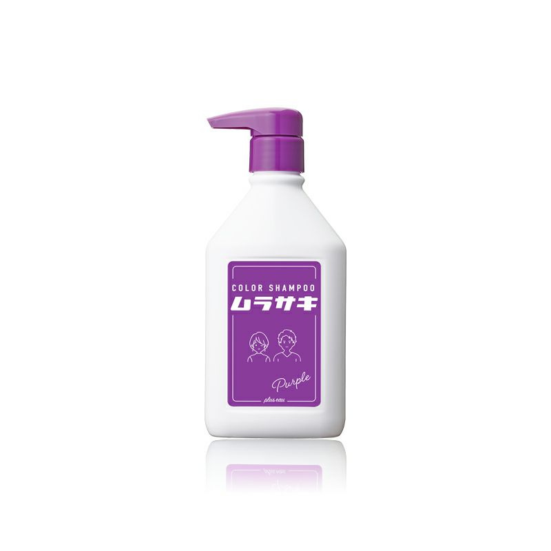 Plus eau Color Shampoo 280ml