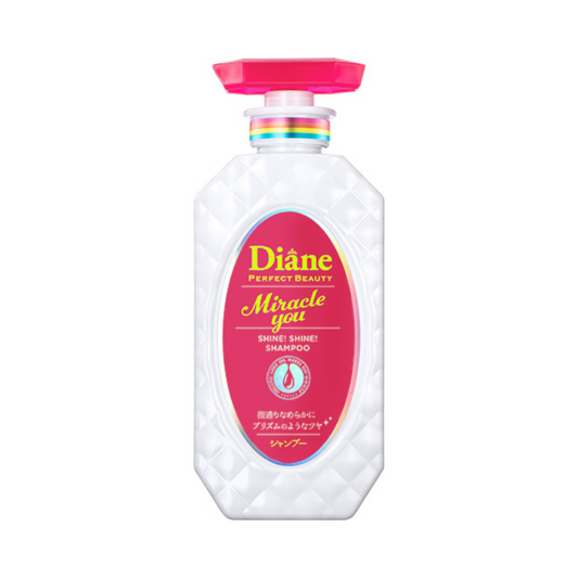 Diane Miracle You Shine Shine Shampoo 450ml
