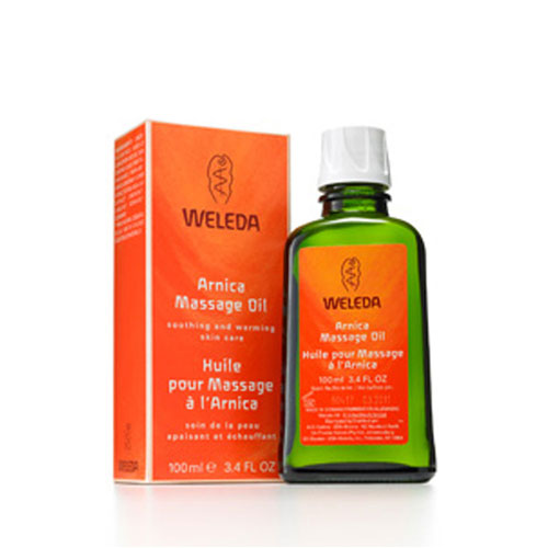 Weleda, Massage Oil, Arnica 3.4 FL Oz