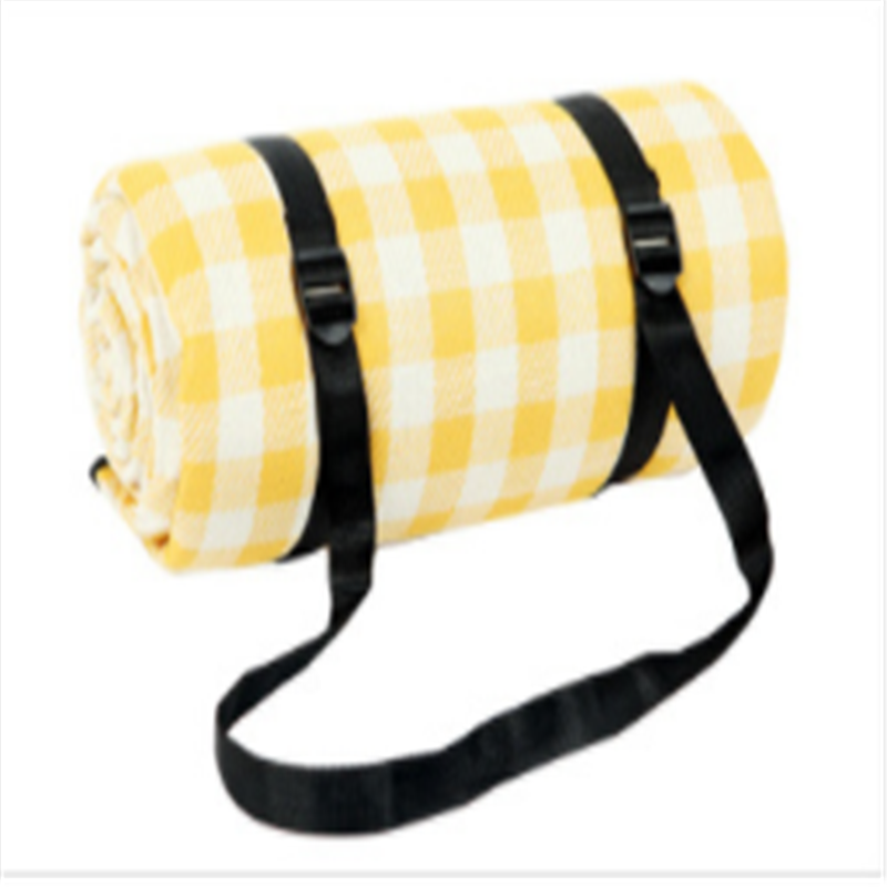 Thickened beach mat Enlarge picnic mat - Blue Force Sports