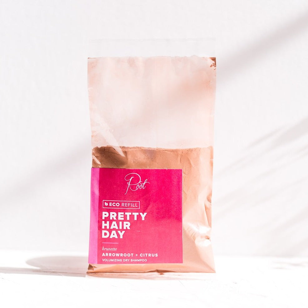 Pretty Hair Day Arrowroot + Citrus Volumizing Dry Shampoo