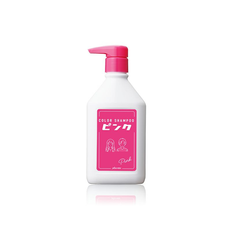 Plus eau Color Shampoo 280ml