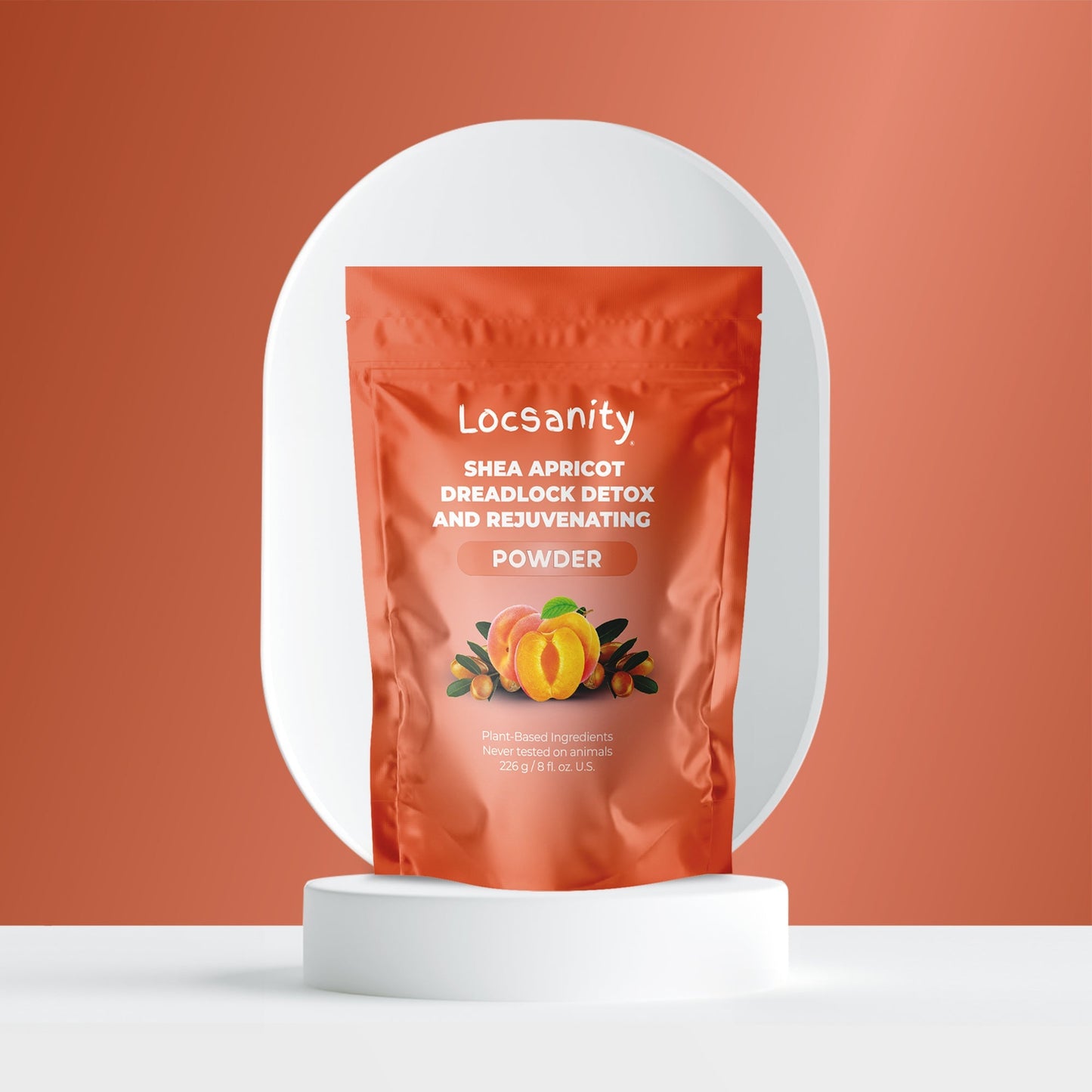 Dreadlock Natural Hair Deep Clean Detox and Rejuvenate Dreadlock Powder - ACV Al