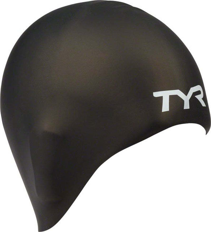 Tyr Long Hair Swim Cap