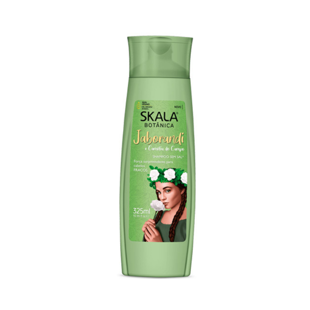 Skala Expert Jaborandi and Camellia Shampoo 325ml