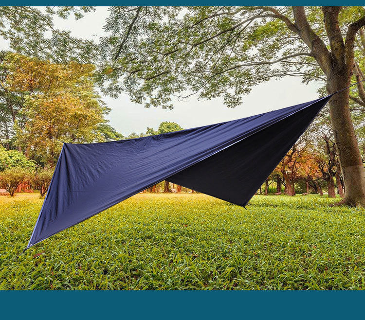 Outdoor diamond canopy tent - Blue Force Sports