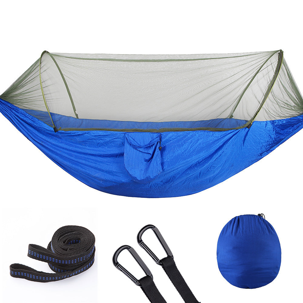 Mosquito net hammock - Blue Force Sports
