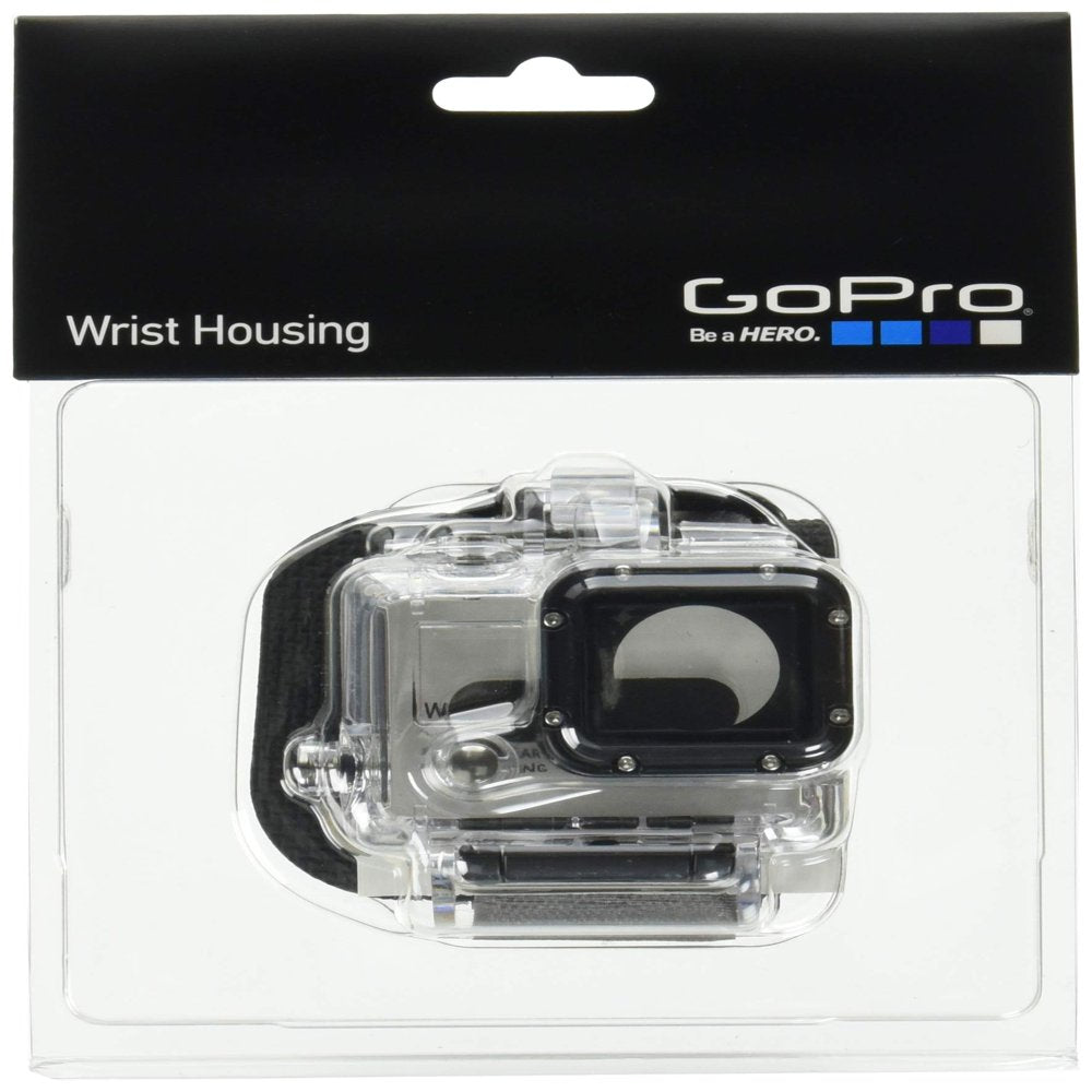 Gopro Wrist Housing for HERO4 Black/Hero4 Silver (Gopro Official Mount)