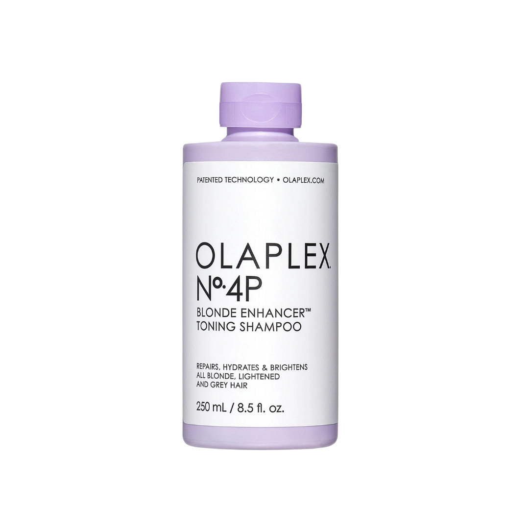 Olaplex N.4P Enhancer Toning Shampoo 250ml