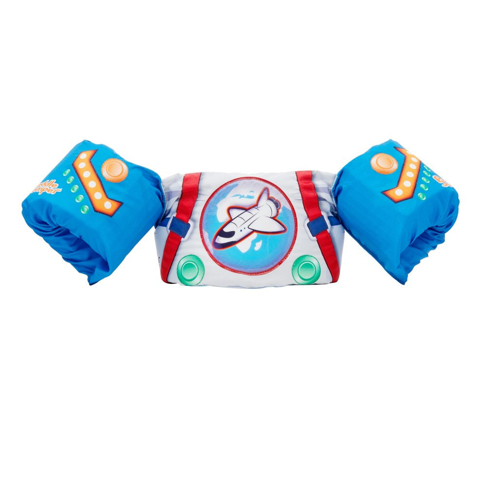 Puddle Jumper Stearns Original Kid'S 3D Costume Life Jacket and Vest, (33-55 Lbs.)