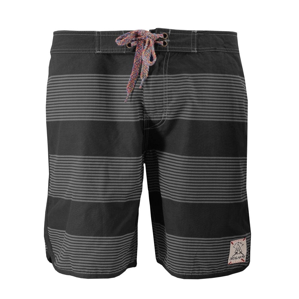 3Rd & Army Men’S Premium Surf Board Shorts Summer Swimwear Beach Swim Trunks (Mint - 3M31WZ014, 30)