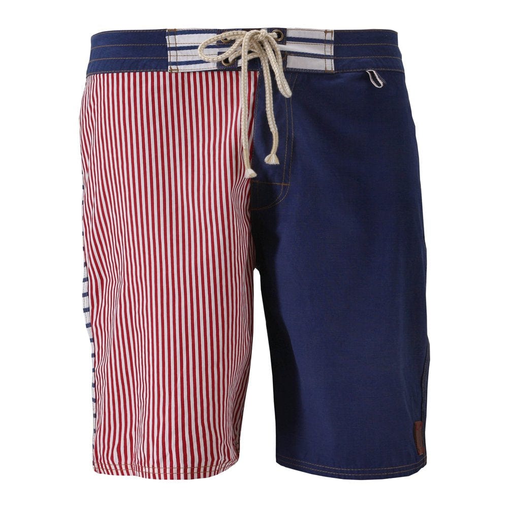 3Rd & Army Men’S Premium Surf Board Shorts Summer Swimwear Beach Swim Trunks (Mint - 3M31WZ014, 30)