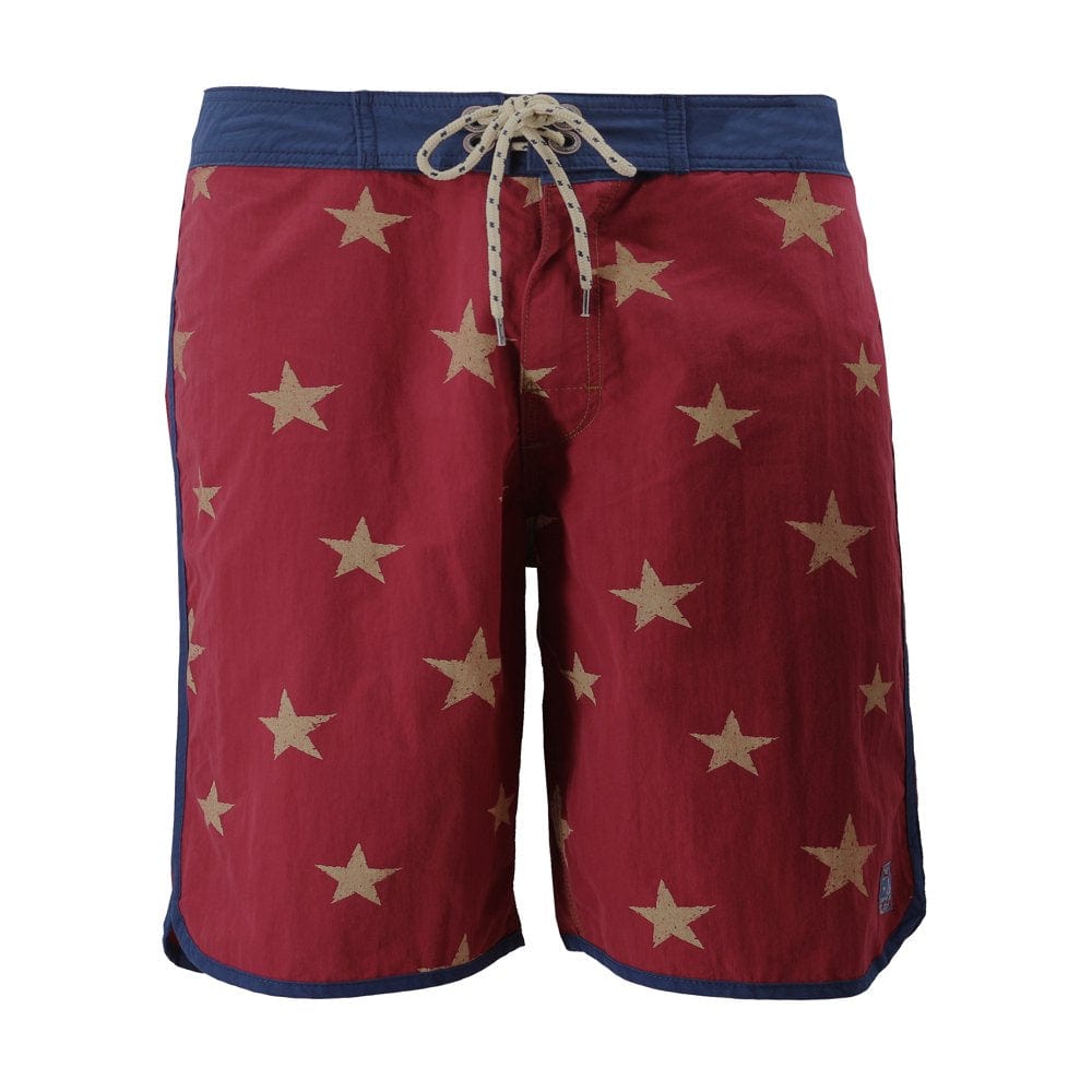 3Rd & Army Men’S Premium Surf Board Shorts Summer Swimwear Beach Swim Trunks (Mint - 3M31WZ014, 30)