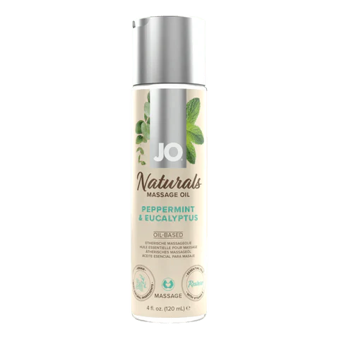 JO Naturals Massage 4 floz / 120ml