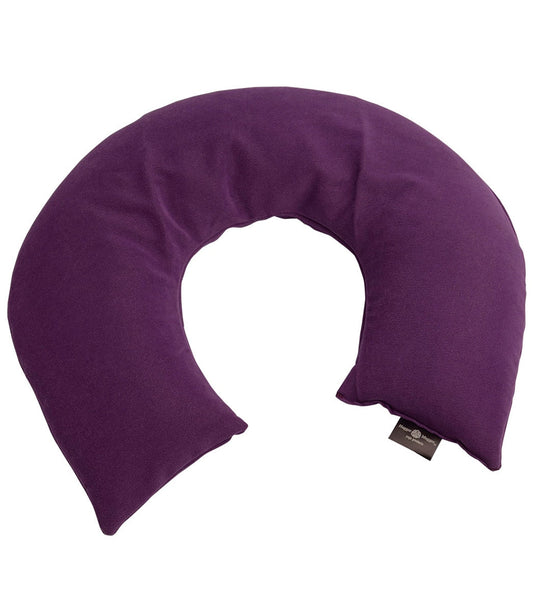 Hugger Mugger Peachskin Yoga Neck Pillow