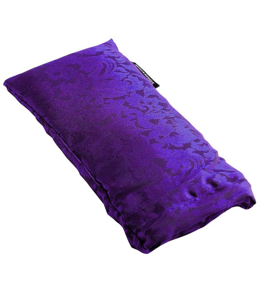 Hugger Mugger Silk Yoga Eye Pillow - Beads