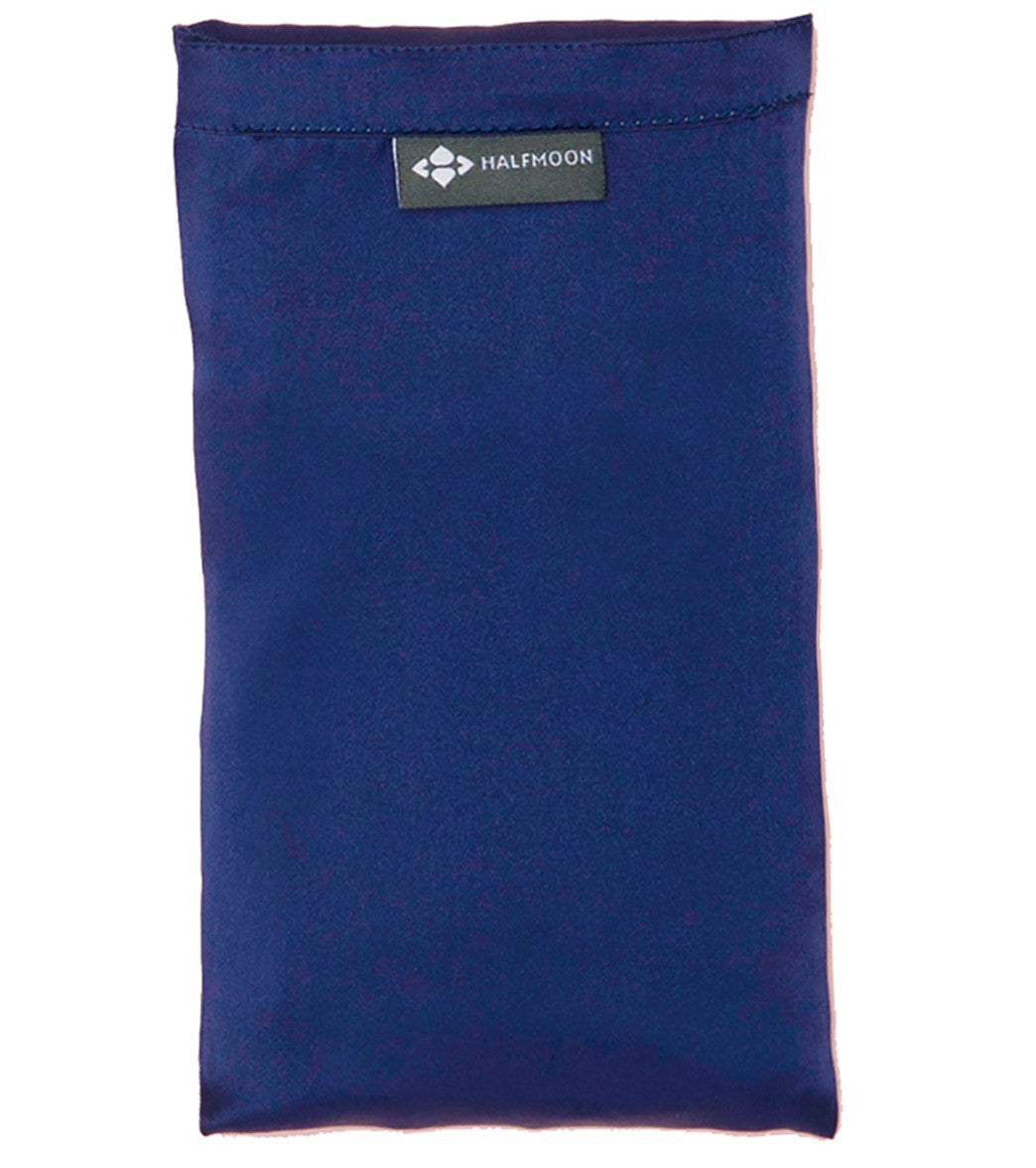 Halfmoon Silk Eye Pillow