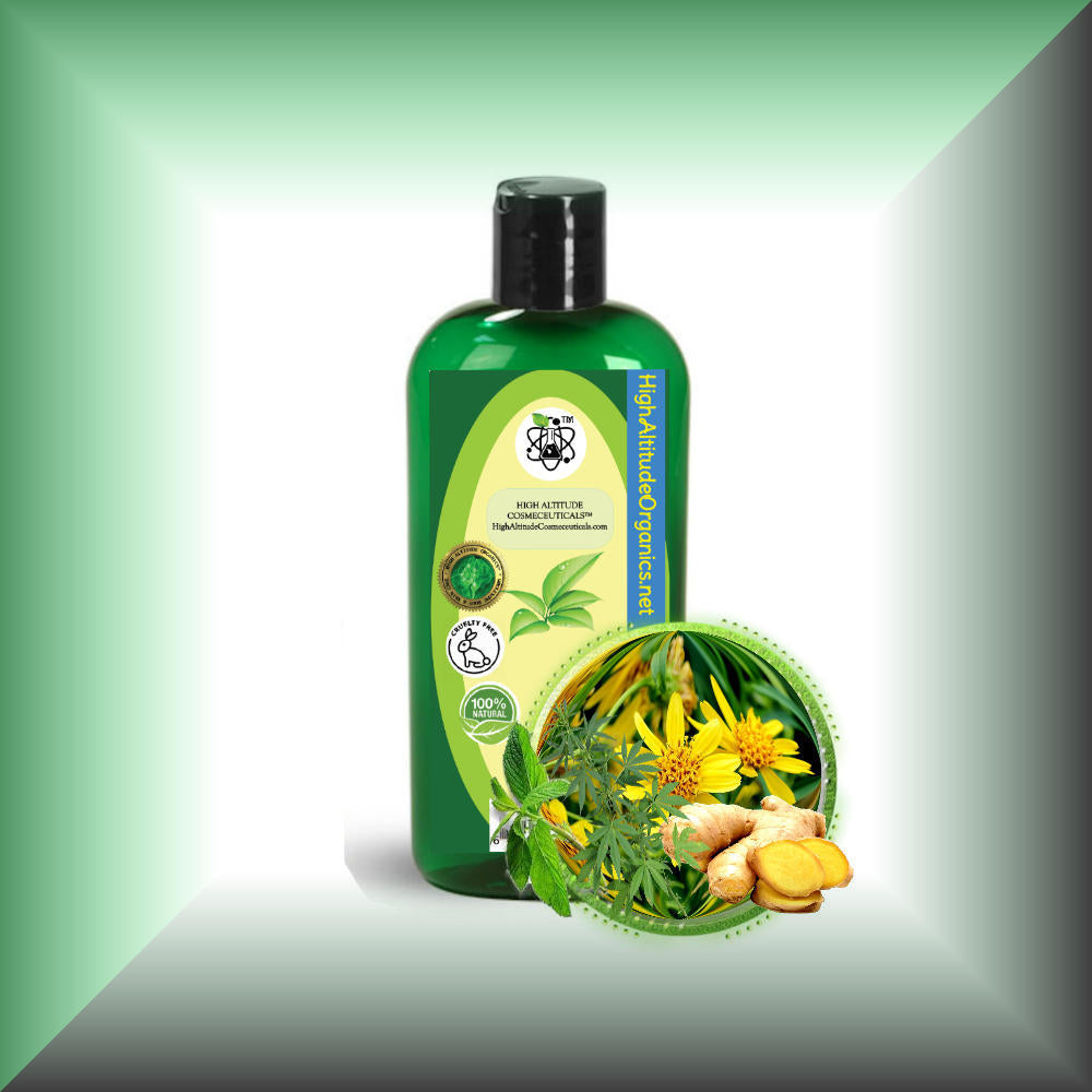 Athletherapy Massage Oil - 4oz