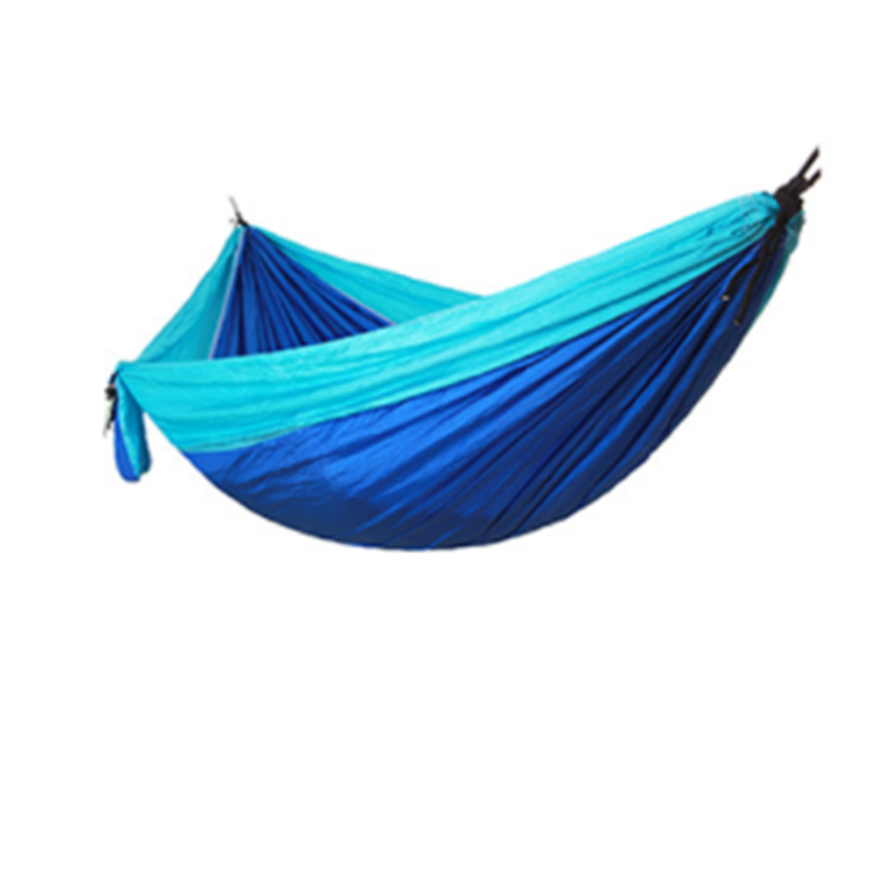 Camping swing double widened hammock - Blue Force Sports