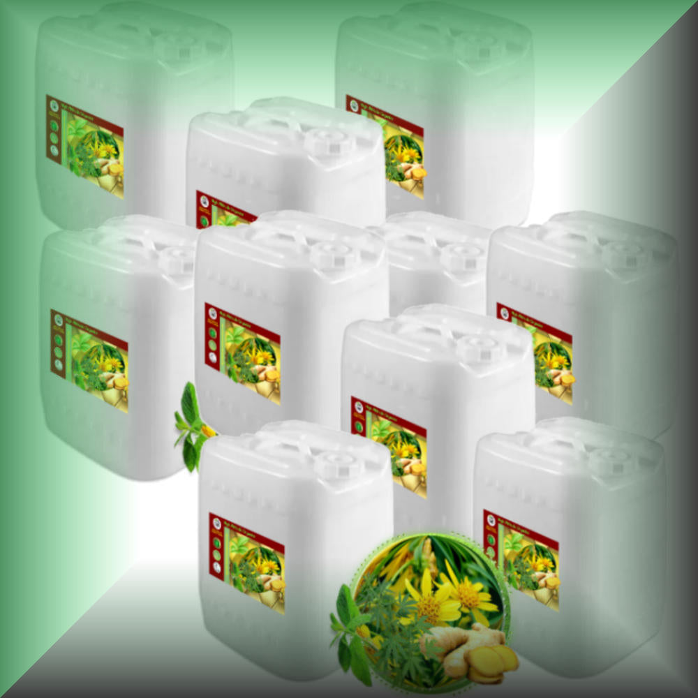 Athletherapy Massage Oil - 50gallons