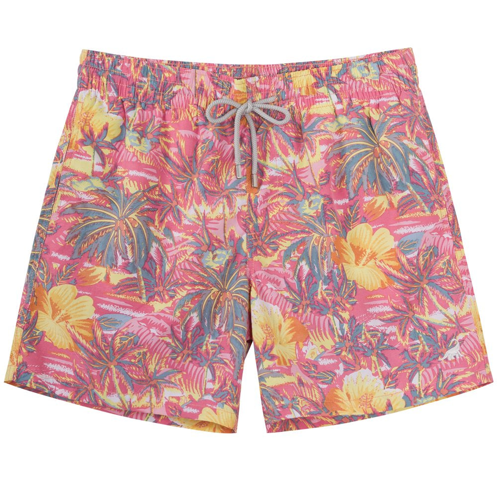 SURFCUZ Men'S Swim Trunks Mesh Lined Swim Shorts for Men Size S-2XL