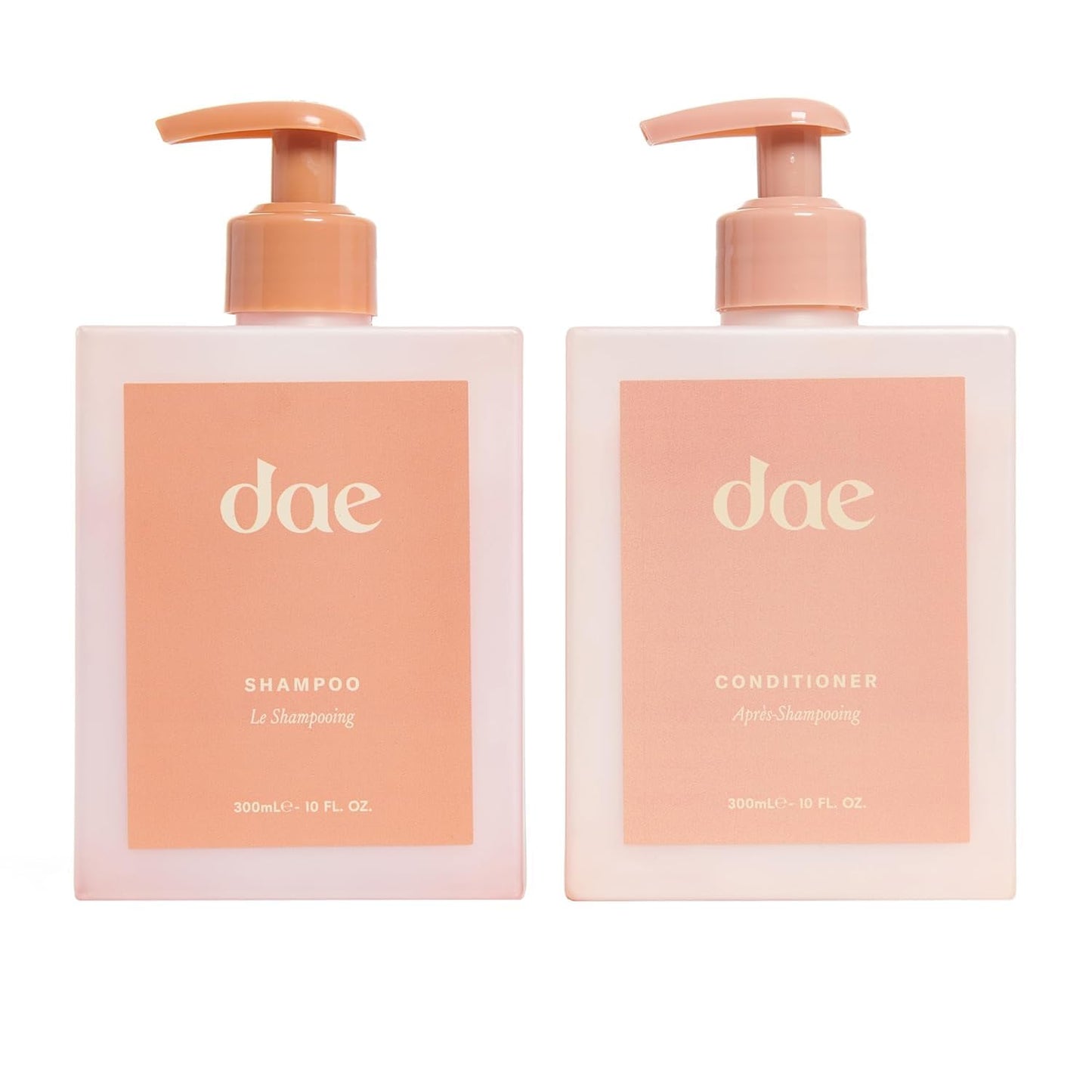 DAE Signature Duo Set (Shampooo + Conditioner)
