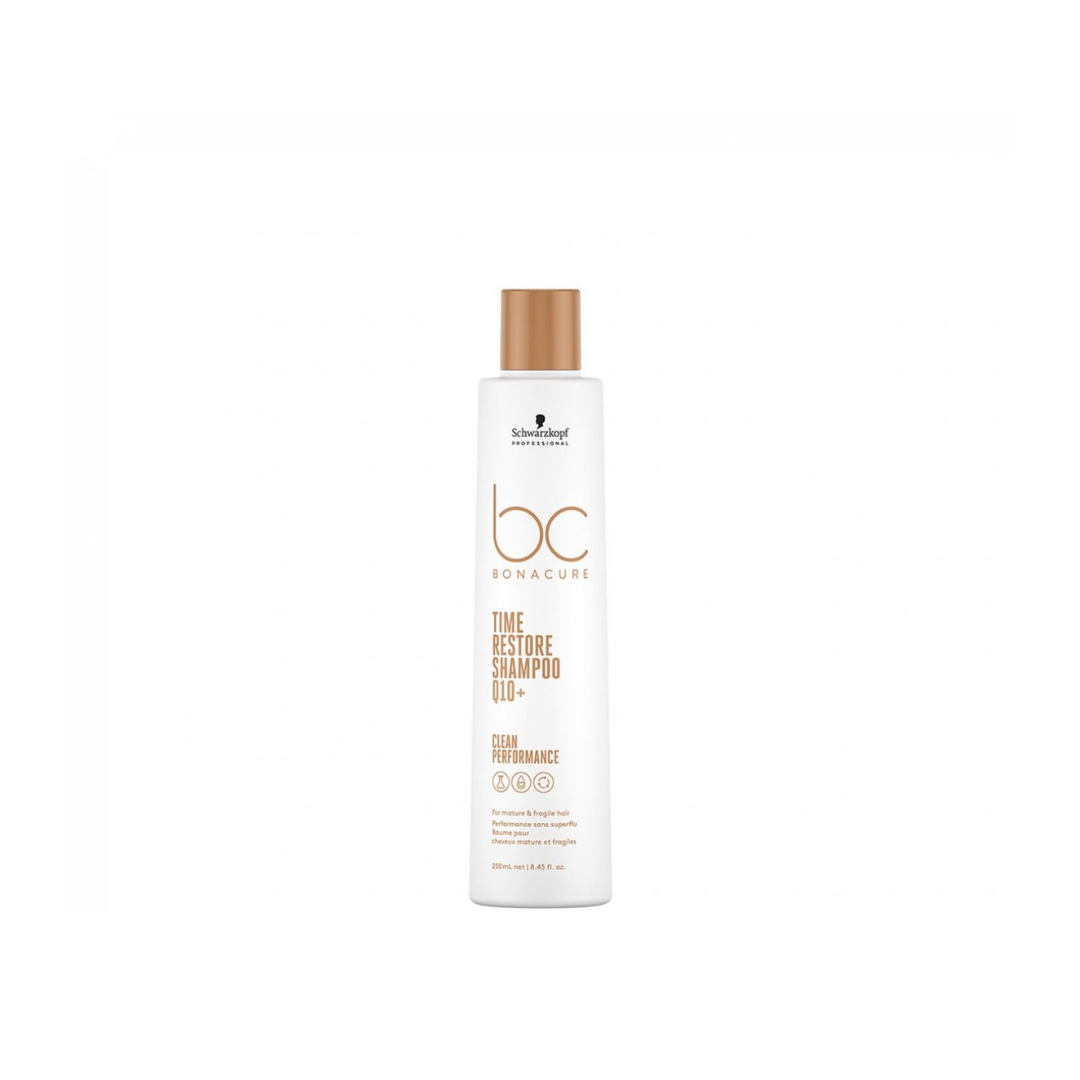 Schwarzkopf Professional BonaCure Time Restore Shampoo 250ml