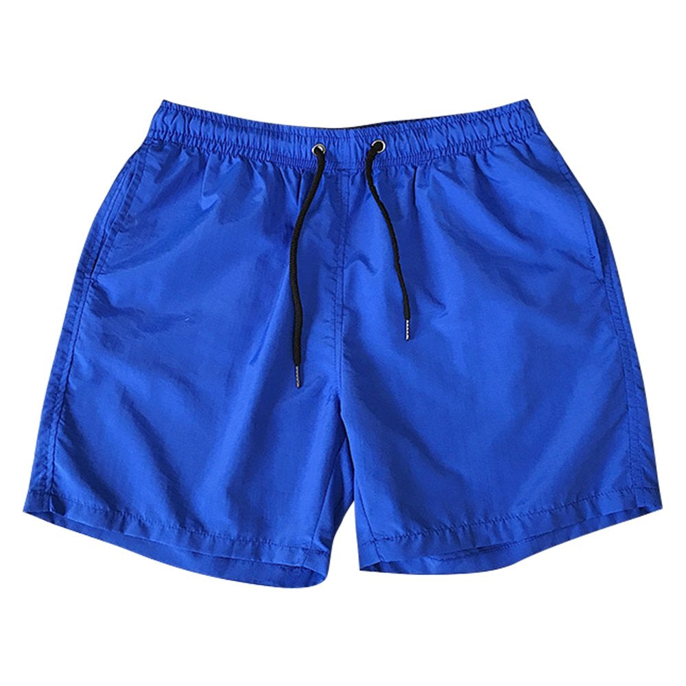 Inadays Men'S Swim Trunks Waterproof Beach Shorts Sports Shorts Bathing Suit Boardshorts Swimwear Surfing, M-2XL