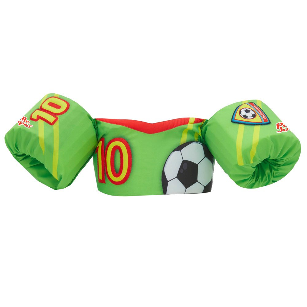 Puddle Jumper Stearns Original Kid'S 3D Costume Life Jacket and Vest, (33-55 Lbs.)