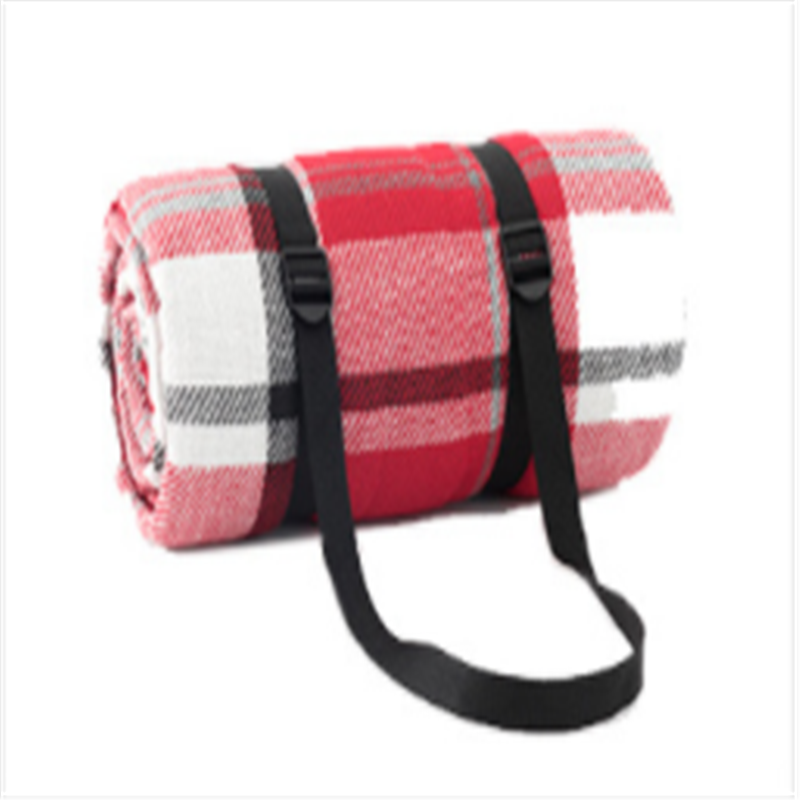 Thickened beach mat Enlarge picnic mat - Blue Force Sports