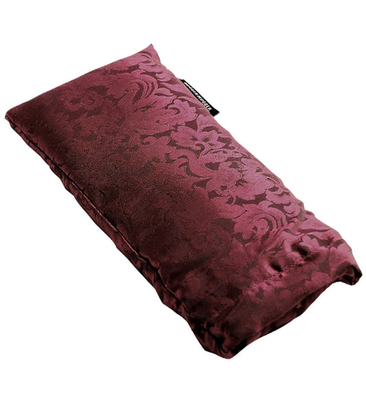 Hugger Mugger Silk Yoga Eye Pillow - Flax