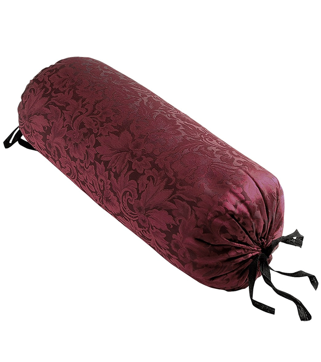 Hugger Mugger Silk Yoga Neck Pillow
