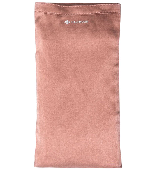 Halfmoon Silk Eye Pillow