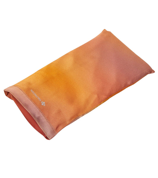 Halfmoon Crystal Collection Silk Eye Pillow