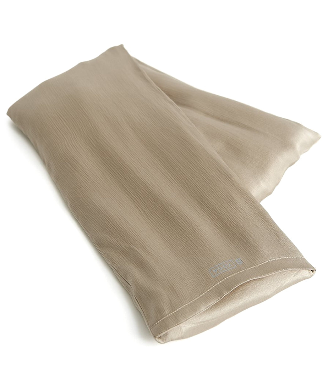 B Yoga The Silk Recovery Pillow