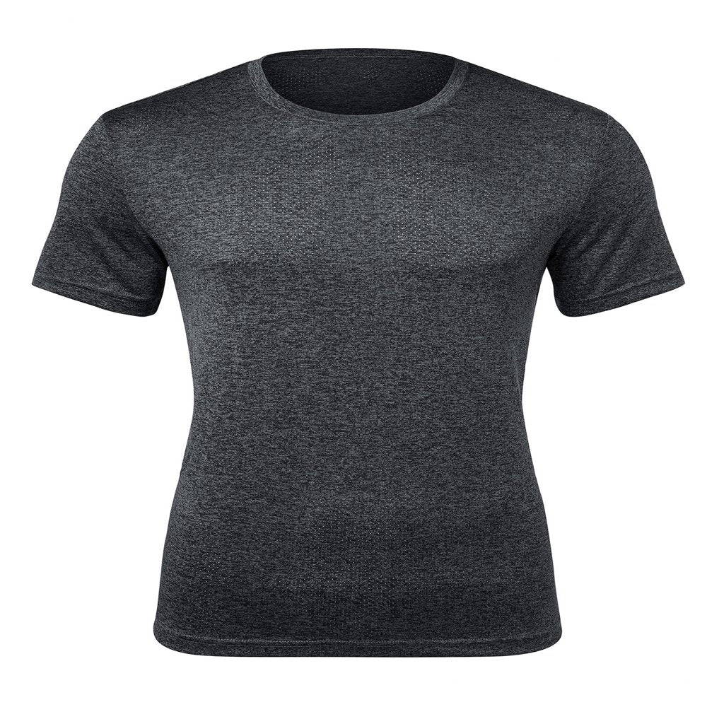 Mens Short Sleeve Rash Guard Shirts, Surf Swim Rashguard Shirts, UPF 50+ Loose-Fit UV Cool Dry Fit Athletic Water Shirts Blue/Black Size 3X-Large