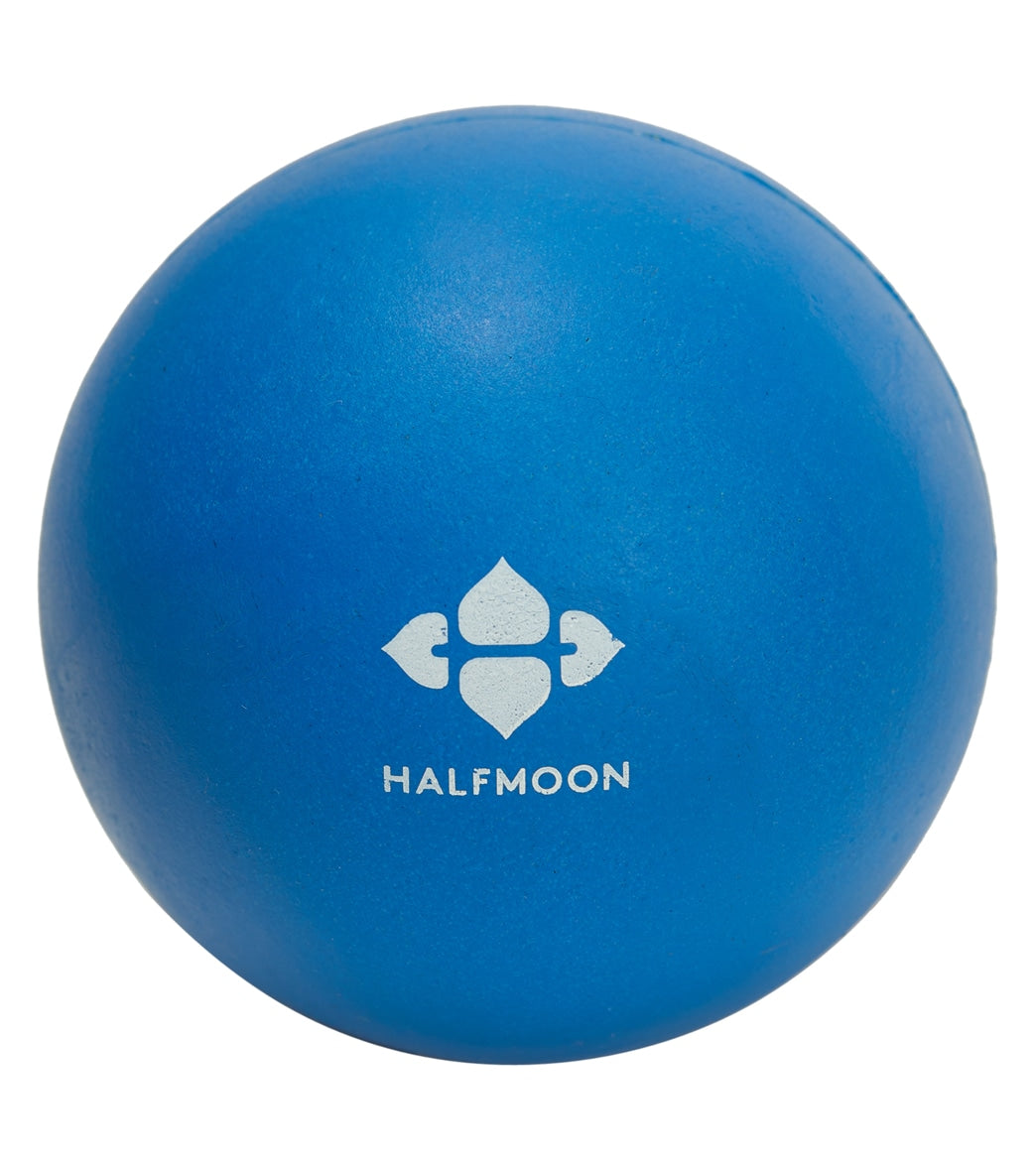 Halfmoon Jumbo Natural Rubber Massage Ball