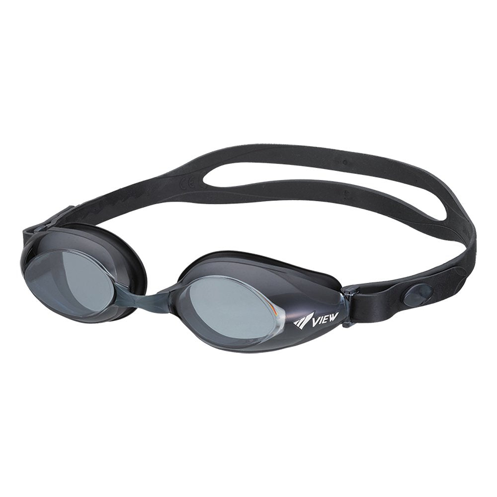 VIEW Swimming Gear V-825 Solace Fitness Swim Goggles, Blue