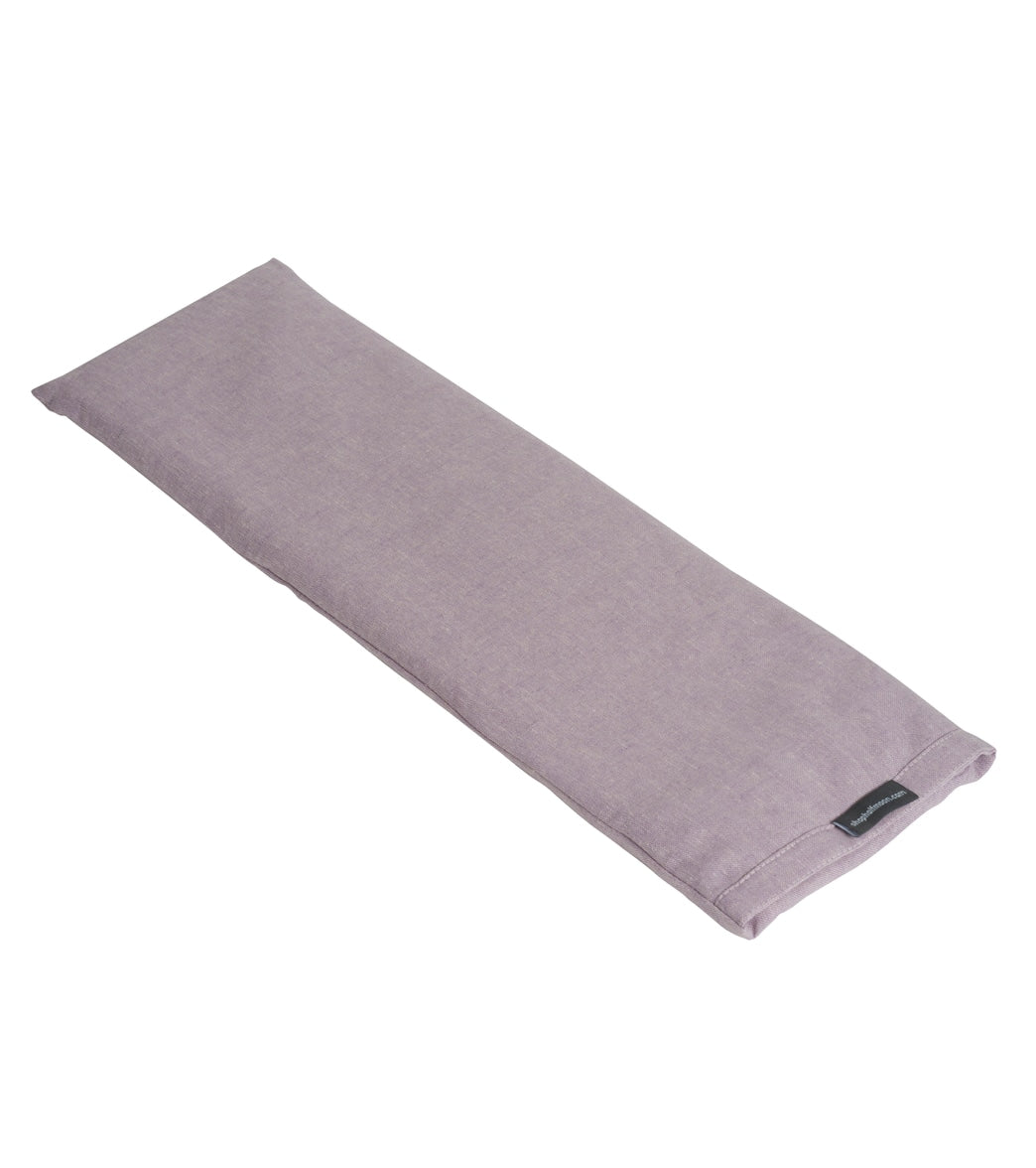 Halfmoon Hot & Cold Linen Therapy Pillow Iris