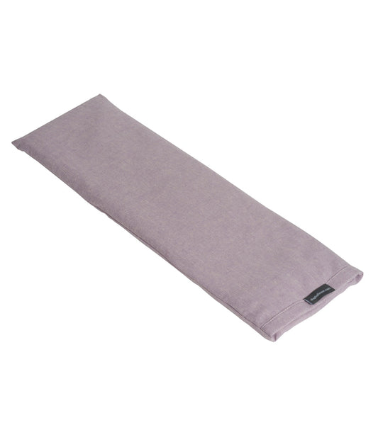 Halfmoon Hot & Cold Linen Therapy Pillow Iris
