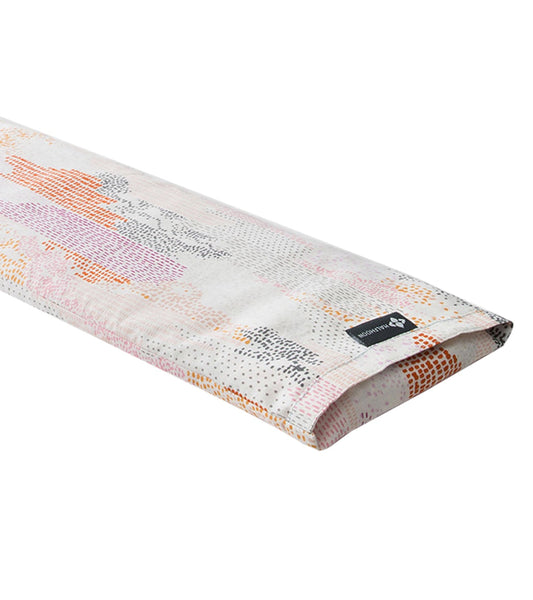 Halfmoon Organic Cotton Hot + Cold Therapy Pillow