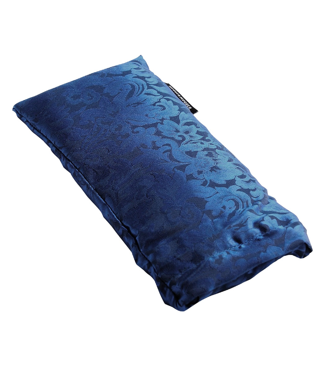 Hugger Mugger Silk Yoga Eye Pillow - Beads