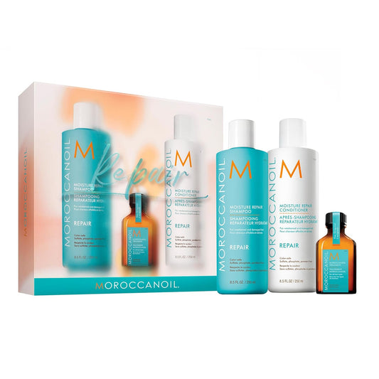 Moroccanoil Haircare Set